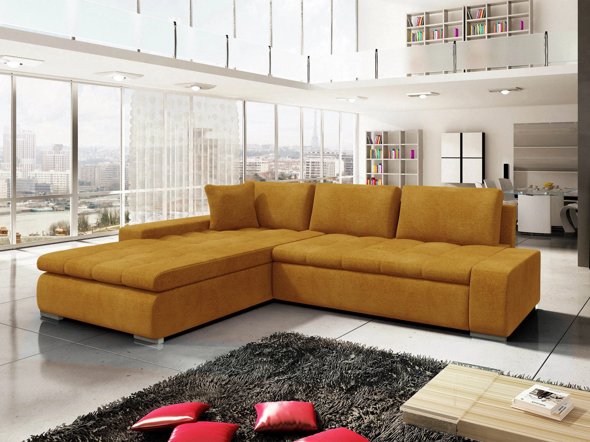 Hjørnesofa Comfivo Nitor II (Wave 05)