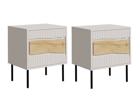 Natbordssæt Monevare 104 (Wotan eg + Kashmir)