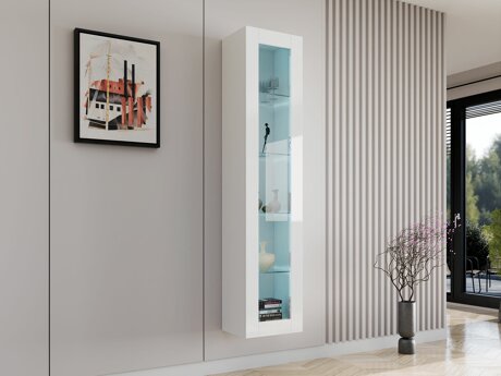 Vægreol Venenou 129 (Hvid + Glansfuld hvid)