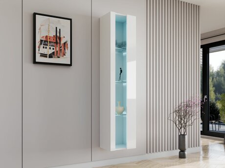 Vægreol Venenou 130 (Hvid + Glansfuld hvid)