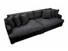 Sofa Tivsoe 107 (Trenza 01)