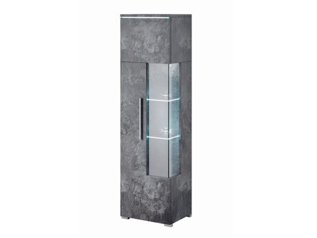 Reol Torvire 106 (Mørk beton)