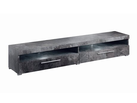 TV-bord Torvire 111 (Mørk beton)