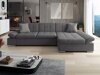 Hjørnesofa Comfivo 219 (Lux 06 + Lux 05)