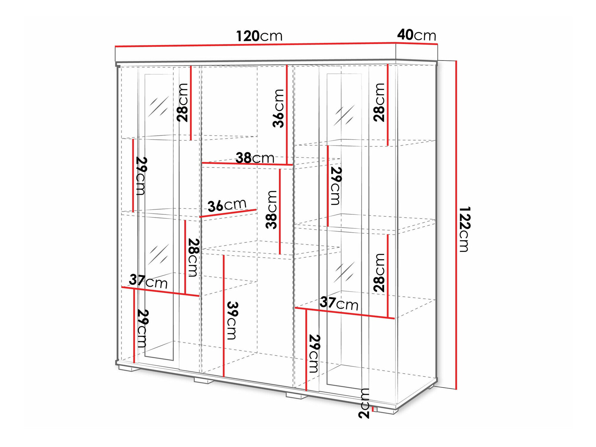 Skænk Torcame 100 (Wotan eg)
