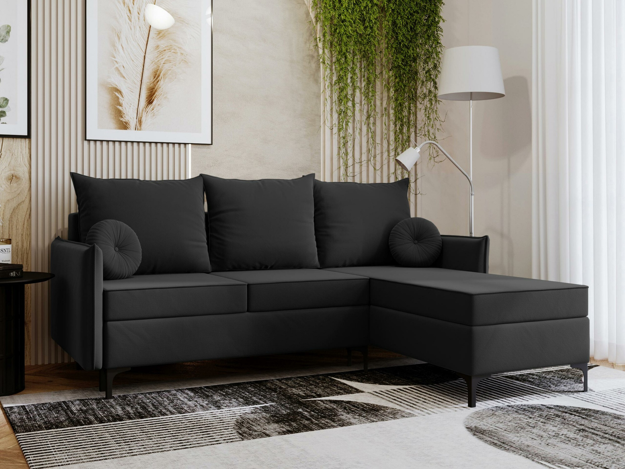 Hjørnesofa Clovis 112 (Manila 19)