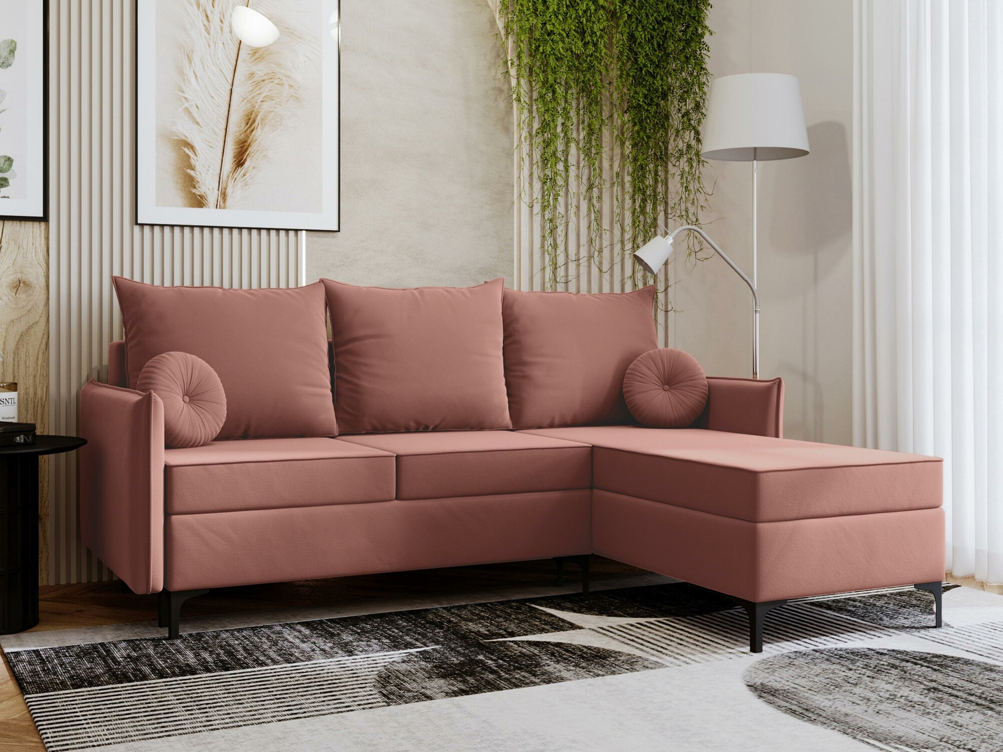 Hjørnesofa Clovis 112 (Manila 29)