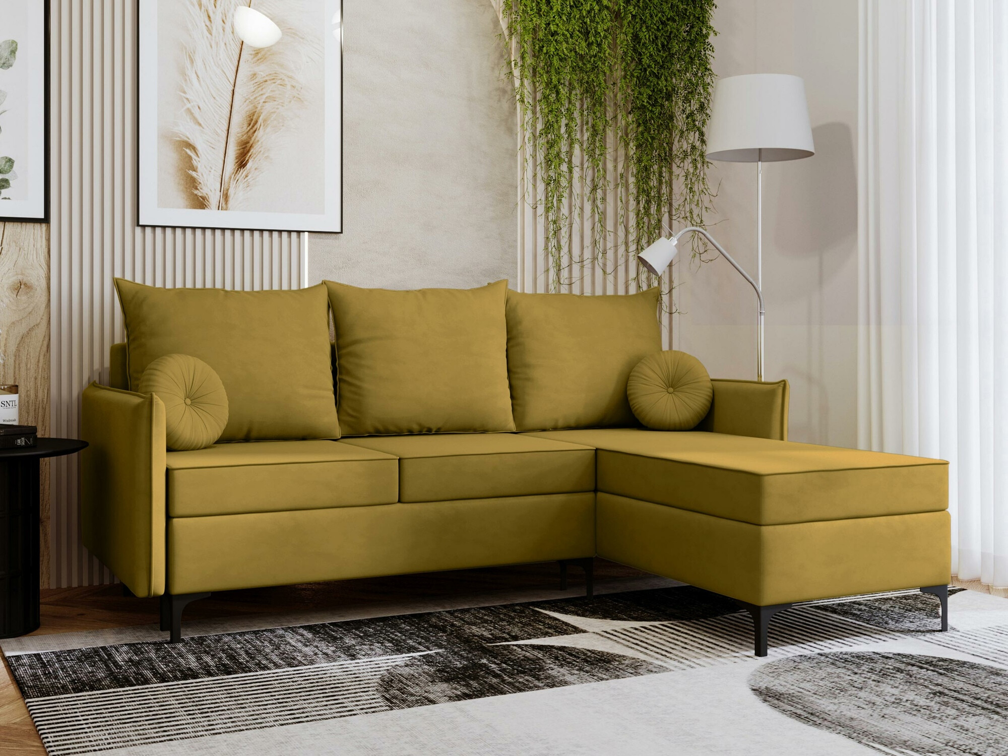 Hjørnesofa Clovis 112 (Manila 33)
