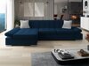Hjørnesofa Comfivo 219 (Kronos 09 + Paros 05)
