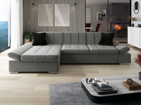 Hjørnesofa Comfivo 219 (Magic Velvet 2217 + Magic Velvet 2219)
