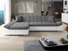 Hjørnesofa Comfivo 219 (Soft 017 + Lux 05 + Lux 06)