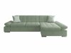 Hjørnesofa Comfivo 219 (Uttario Velvet 2954 + Evo 29)
