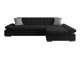 Hjørnesofa Comfivo 219 (Uttario Velvet 2980 + Uttario Velvet 2972)