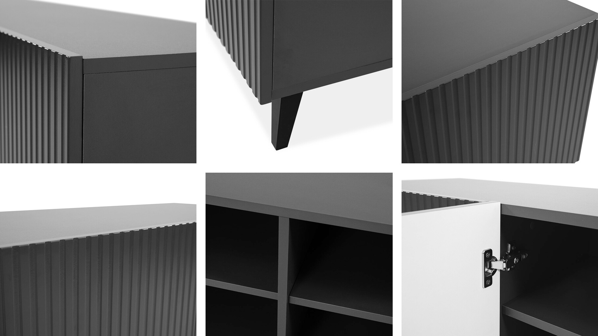Reol Comes (Antracit)