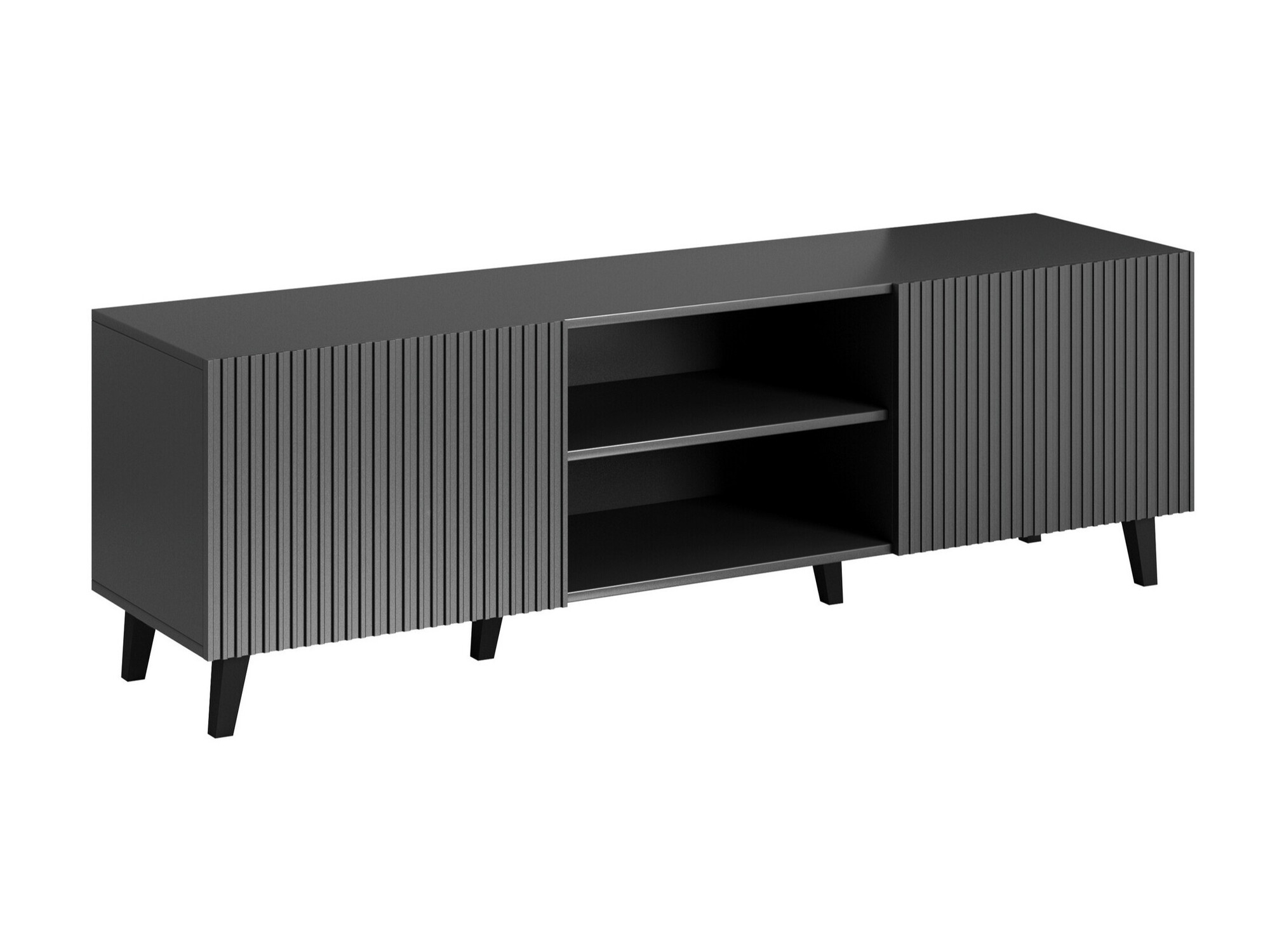 TV-bord Comes (Antracit)