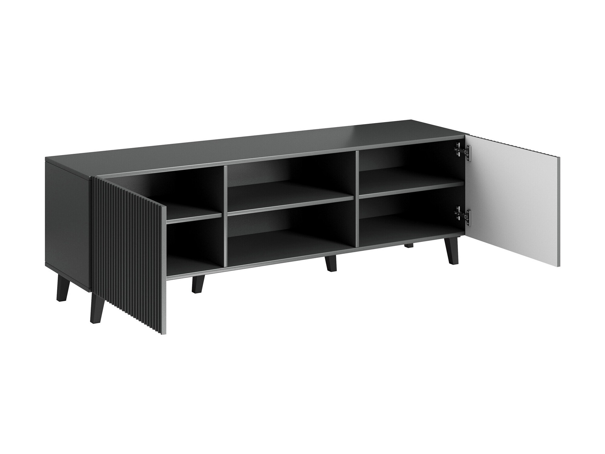 TV-bord Comes (Antracit)