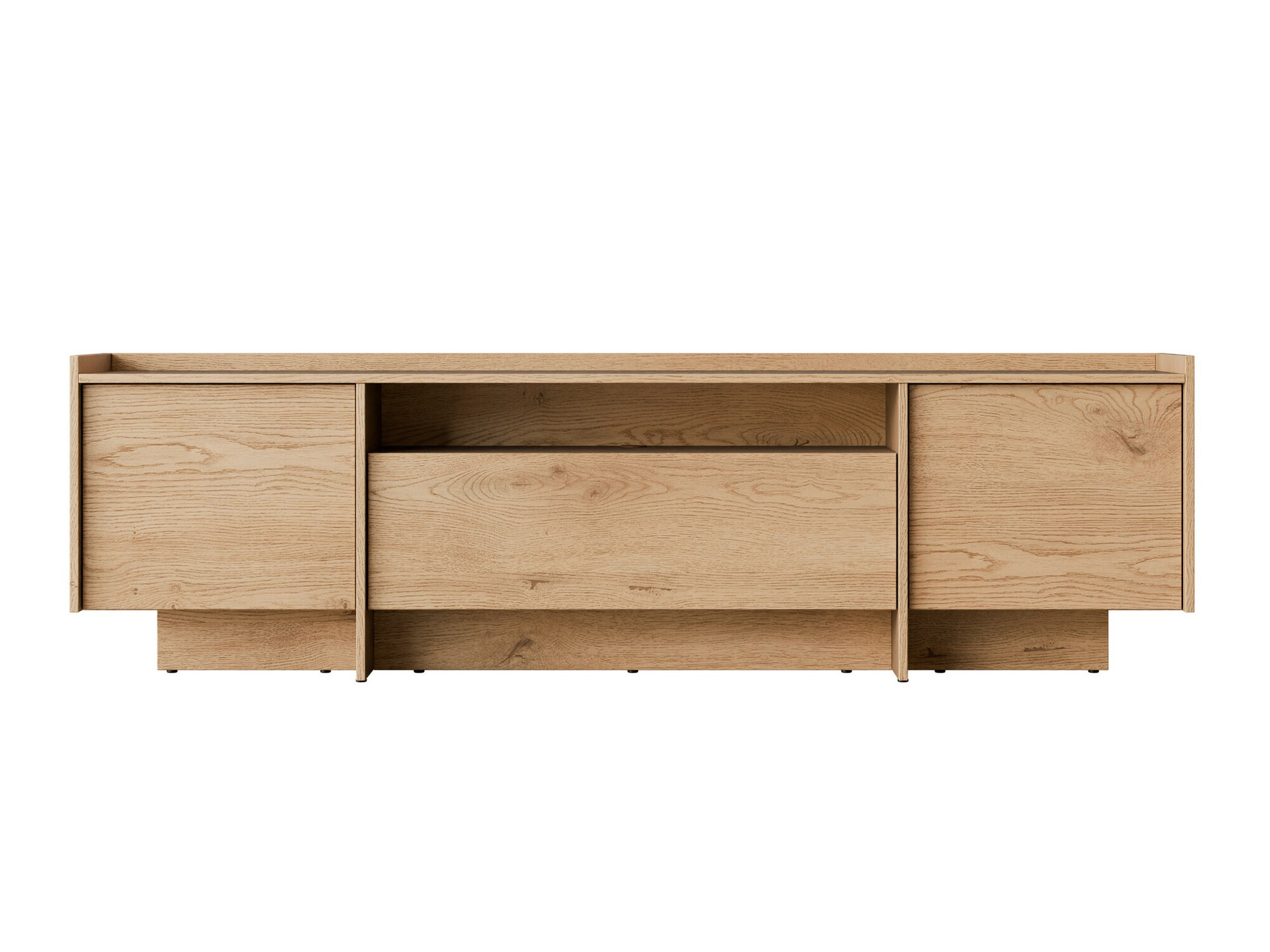 TV-bord Filus (Egetræ)