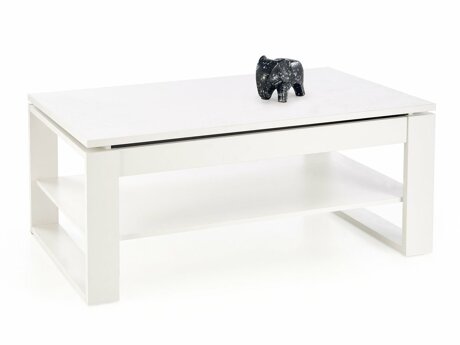 Transformer sofabord Houston 1959 (Hvid)