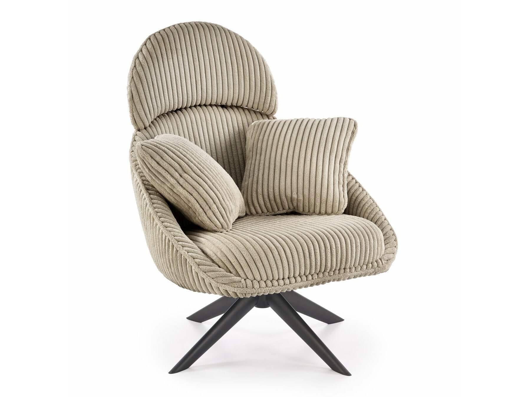 Lænestol Houston 1962 (Cappuccino)