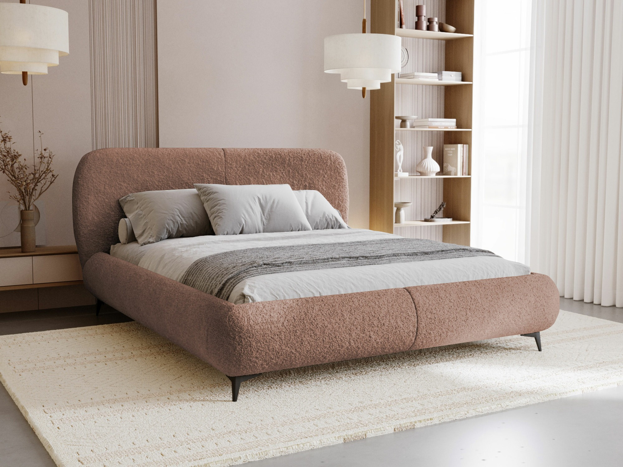 Seng TrendyNest Fenara (Coral 45)