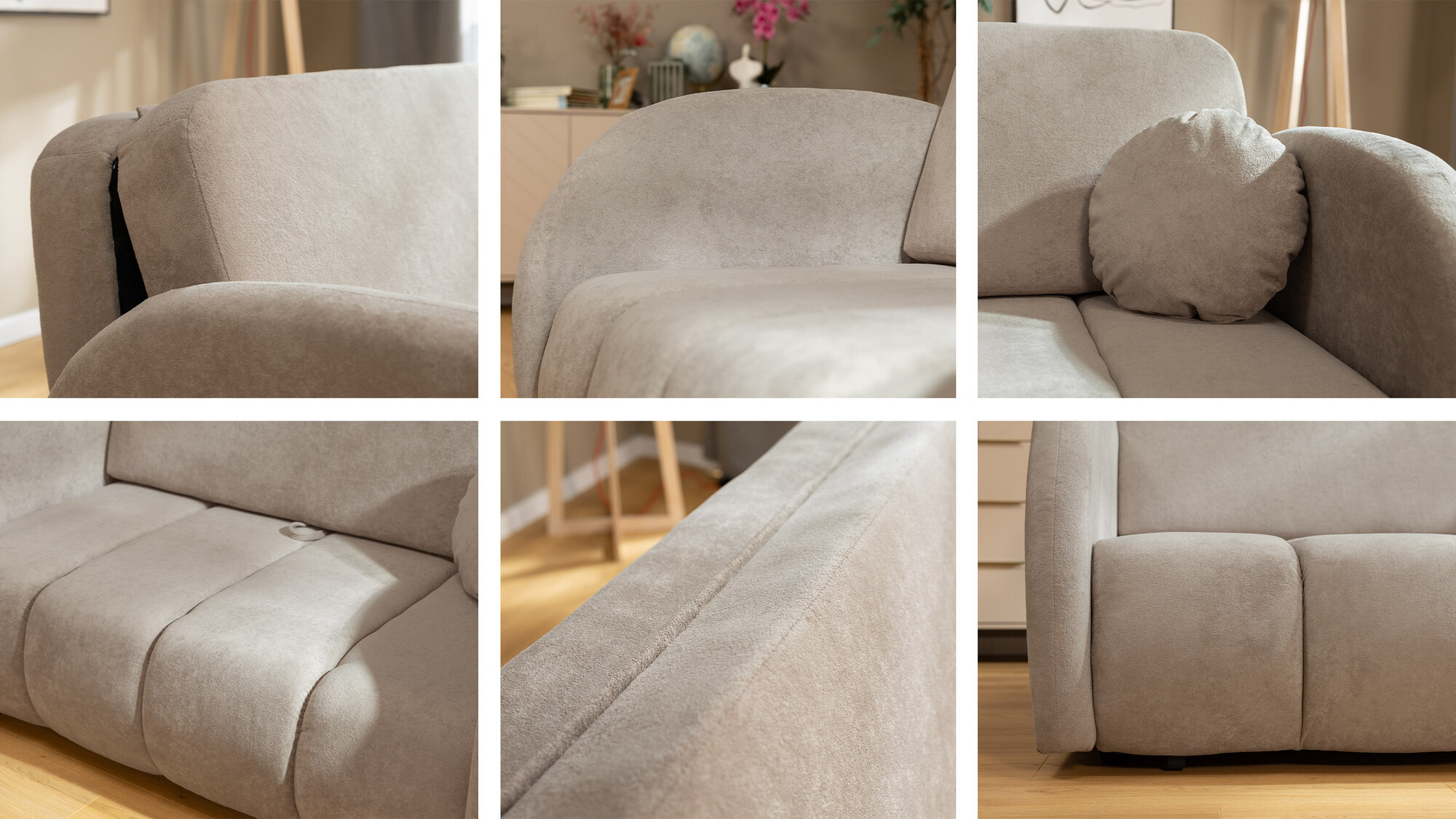 Sovesofa Citral III (Velo 633)
