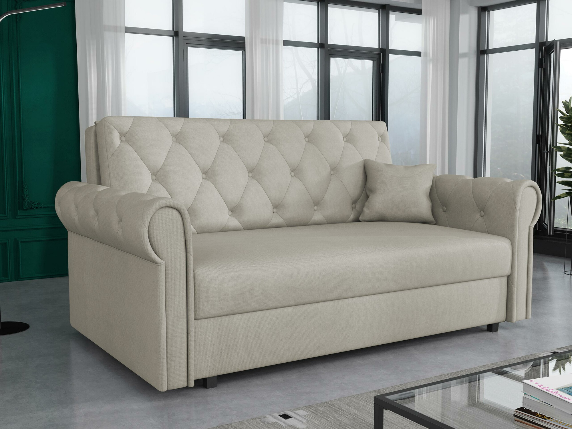 Sovesofa Aelara III (Paros 2)