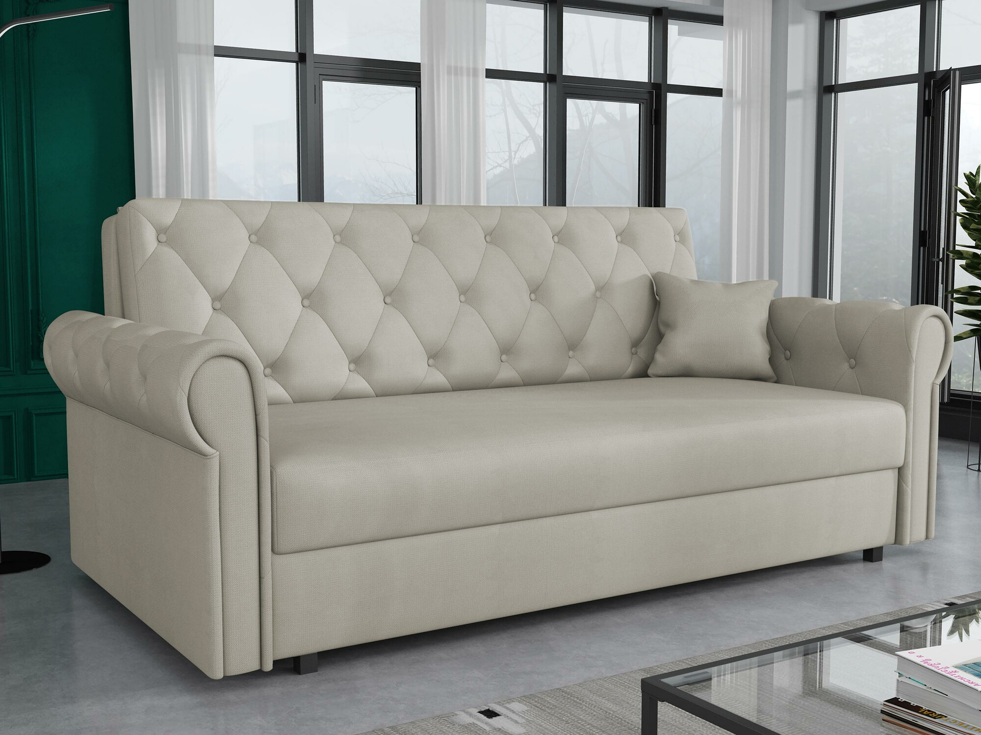 Sovesofa Aelara IV (Paros 2)
