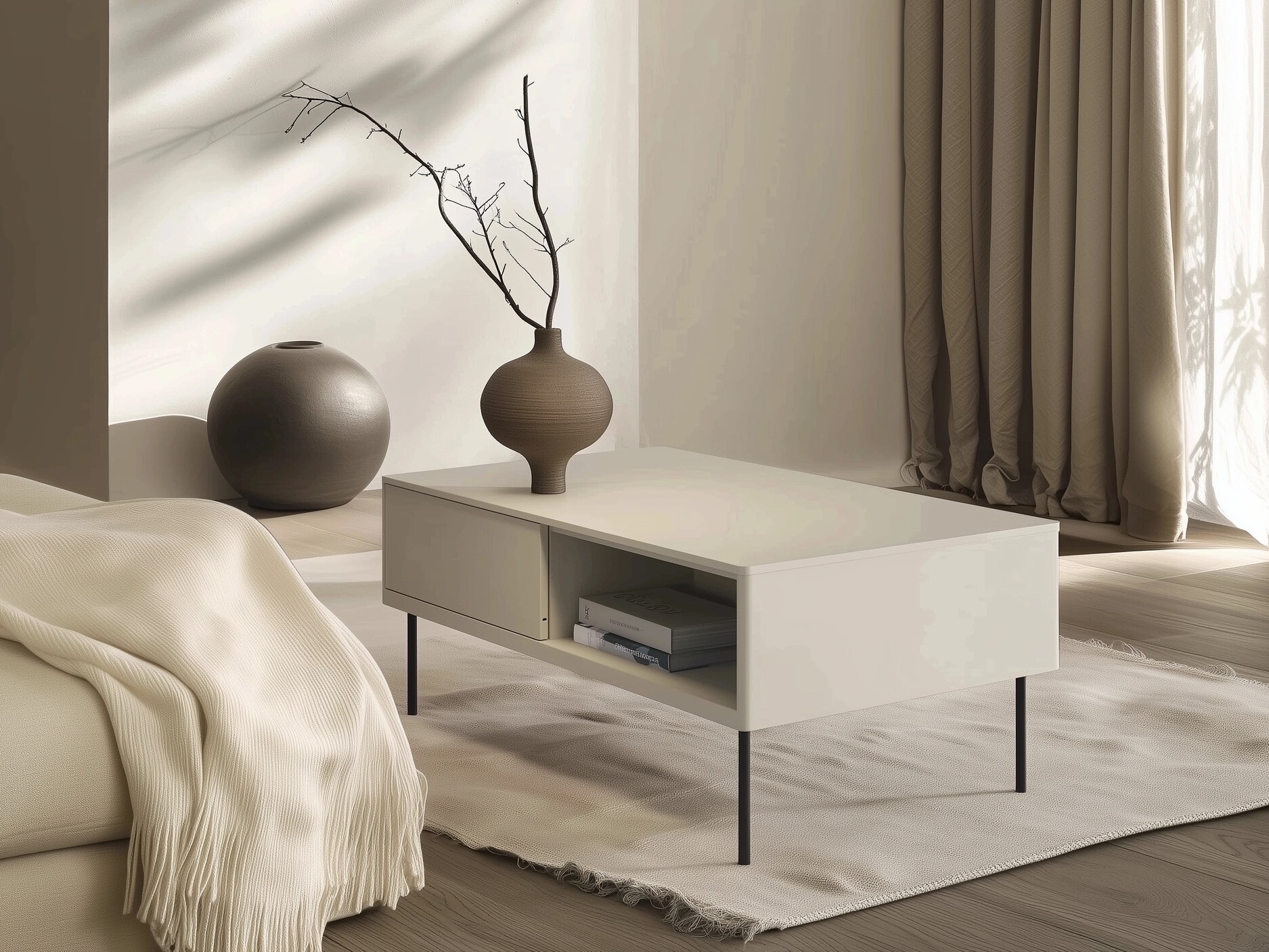 Sofabord Voloma 108