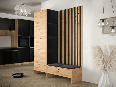 Entrésæt Hartford 320 (Artisan eg + Manila 18)