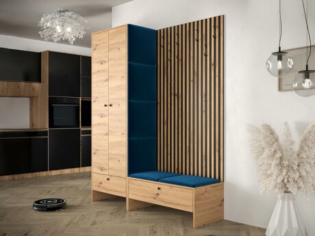 Entrésæt Hartford 320 (Artisan eg + Manila 26)