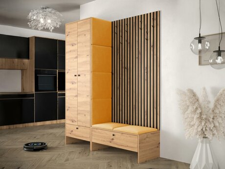 Entrésæt Hartford 320 (Artisan eg + Manila 32)