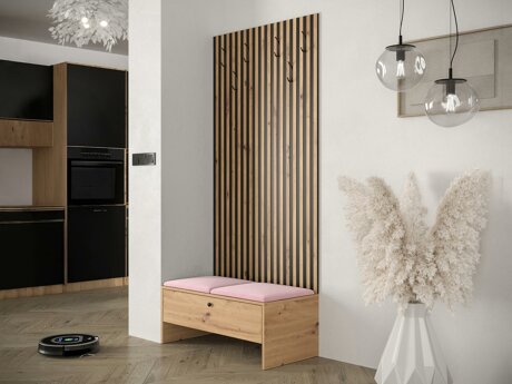 Entrésæt Hartford 321 (Artisan eg + Manila 09)