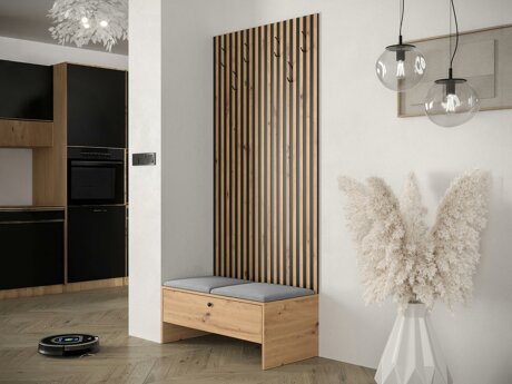 Entrésæt Hartford 321 (Artisan eg + Manila 16)