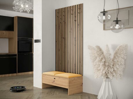 Entrésæt Hartford 321 (Artisan eg + Manila 32)