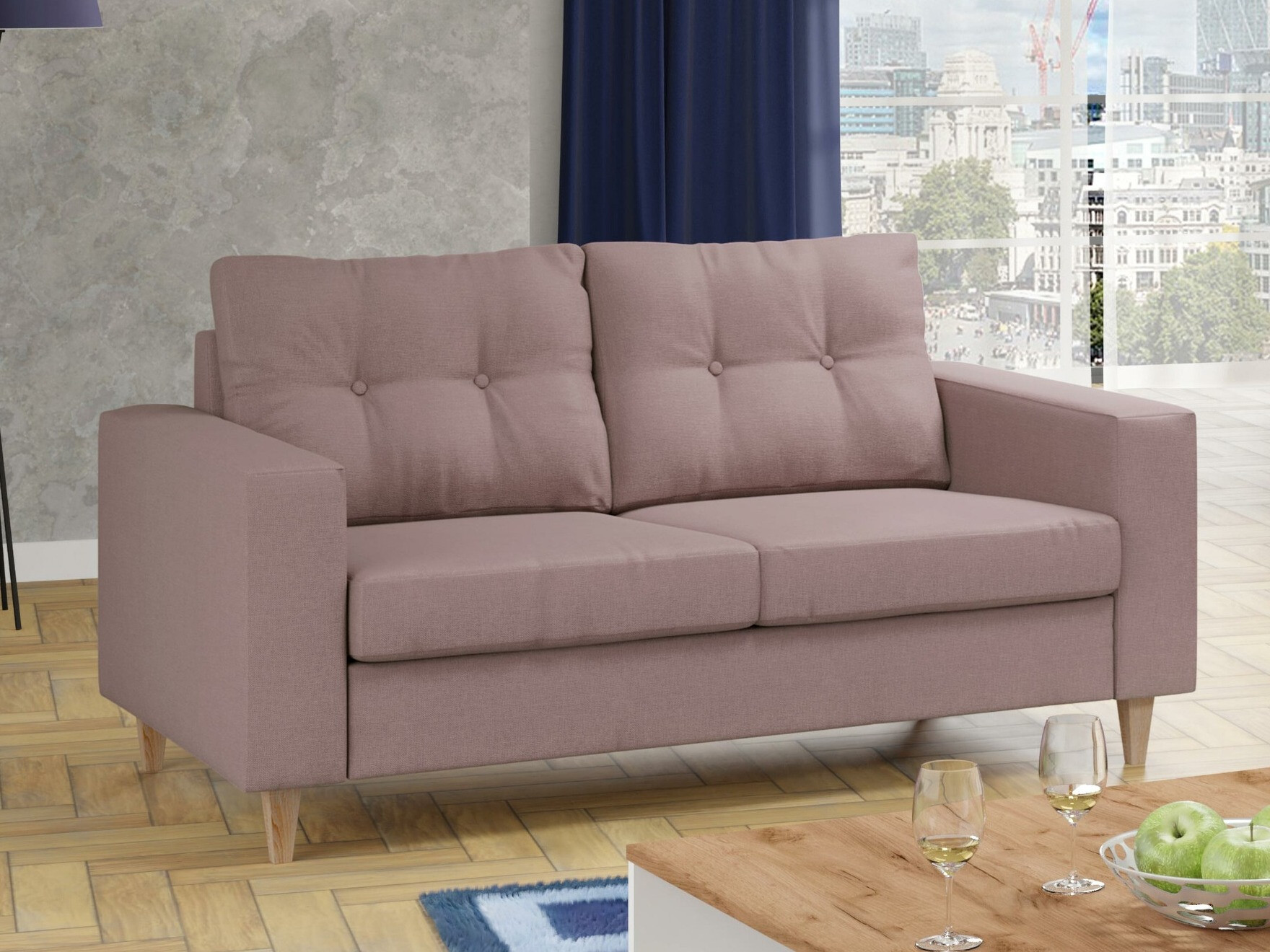 Sofa Temple 110