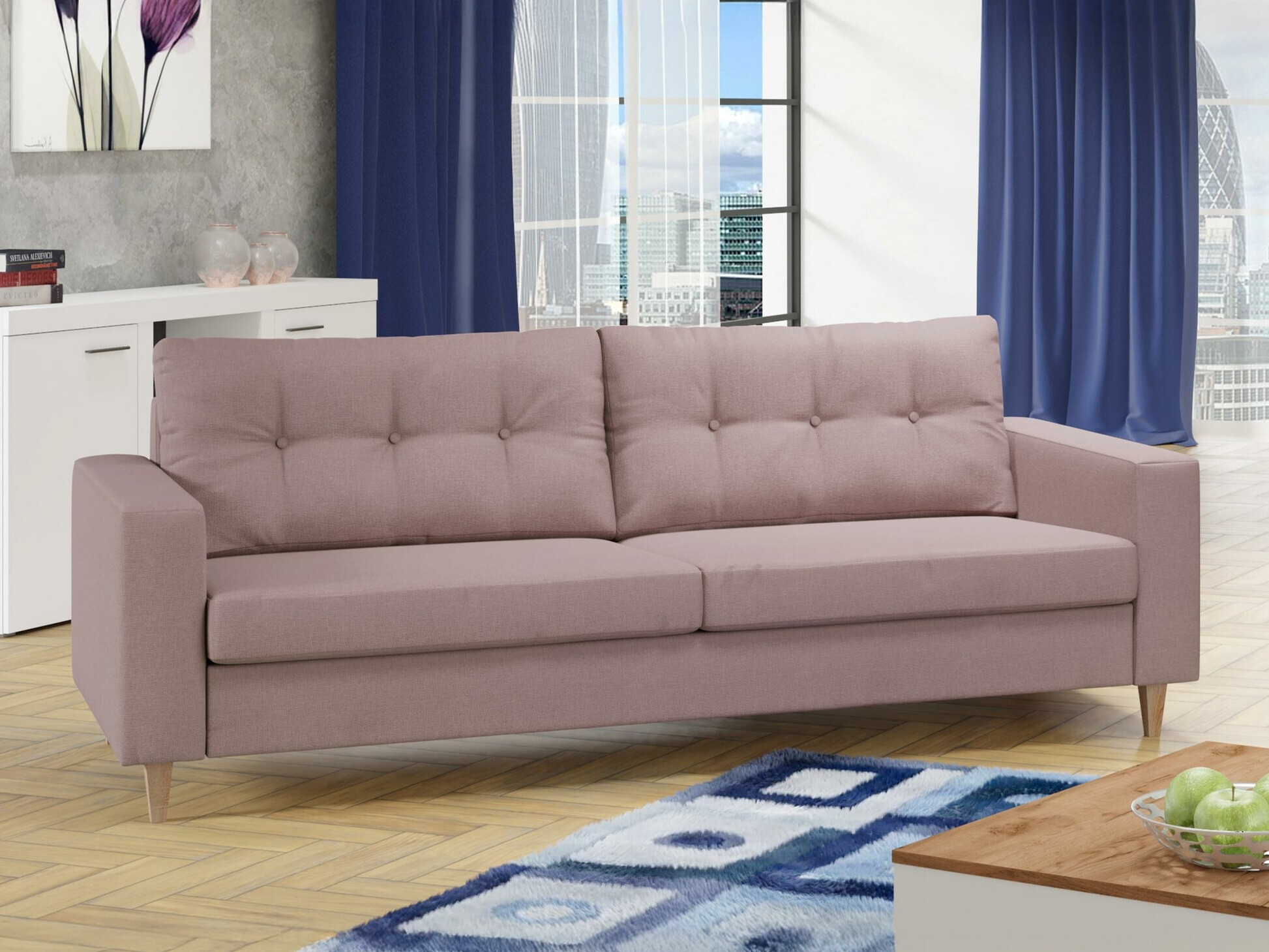 Sofa Temple 111