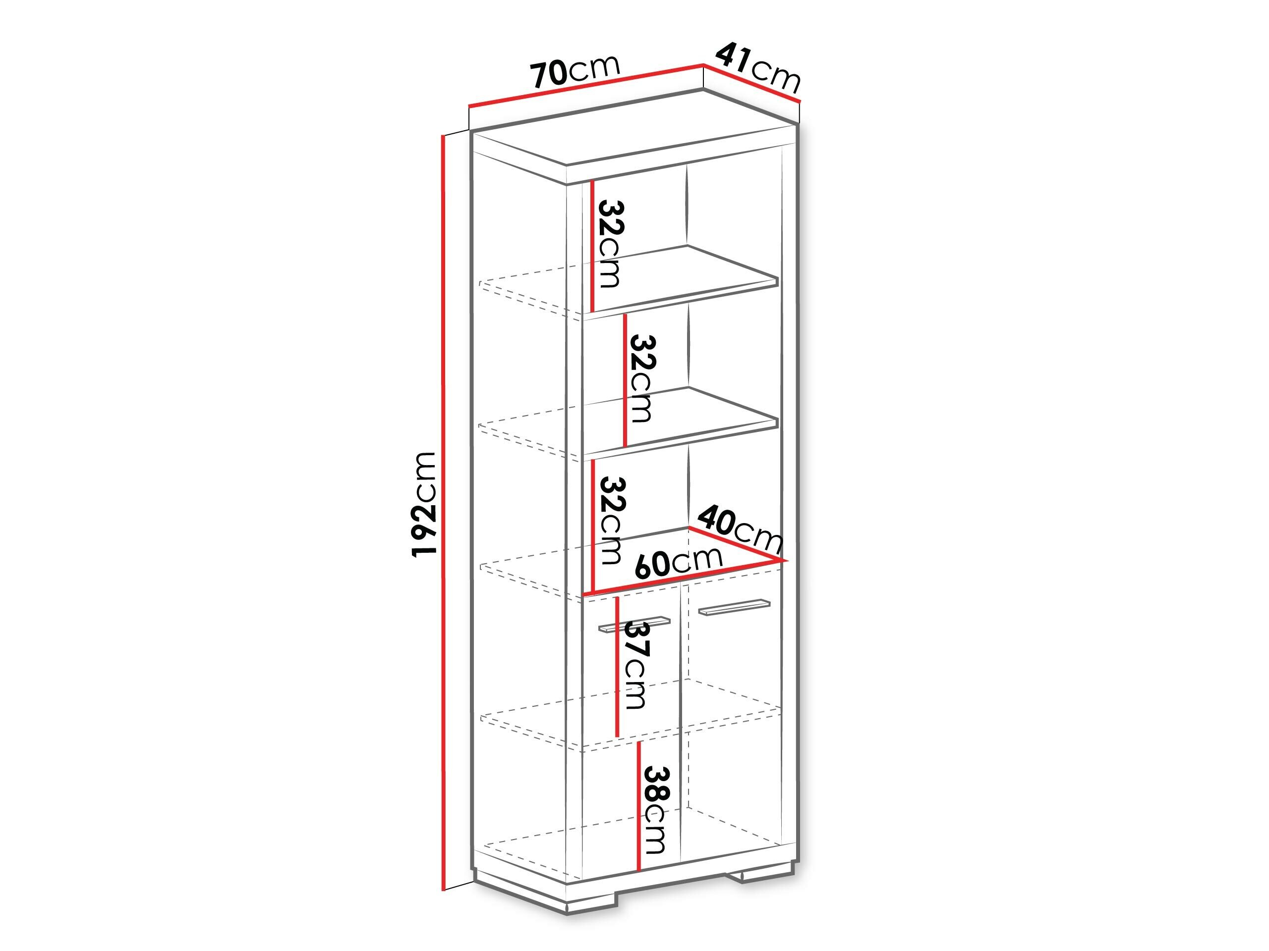 Reol Fiomeri 124 (Santana eg)