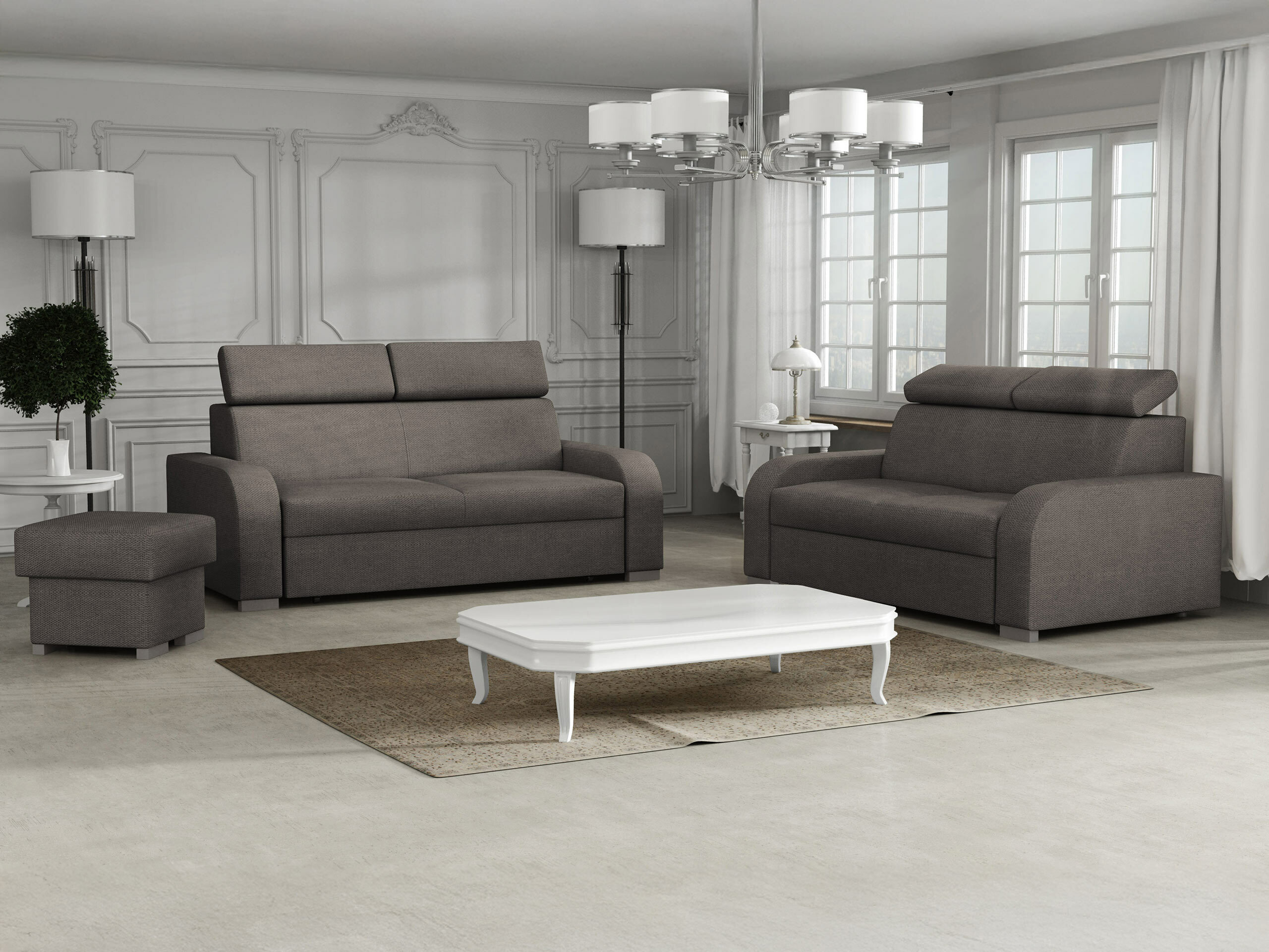 Sofa Ovos I (Crown 4)