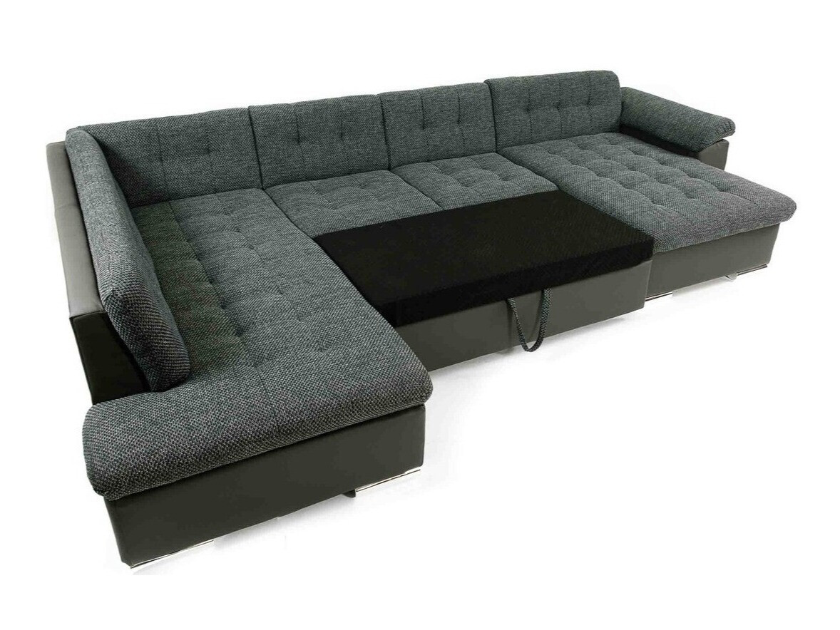 Hjørnesofa Comfivo Gemma IV (Lux 06 + Lux 06 + Lux 05)