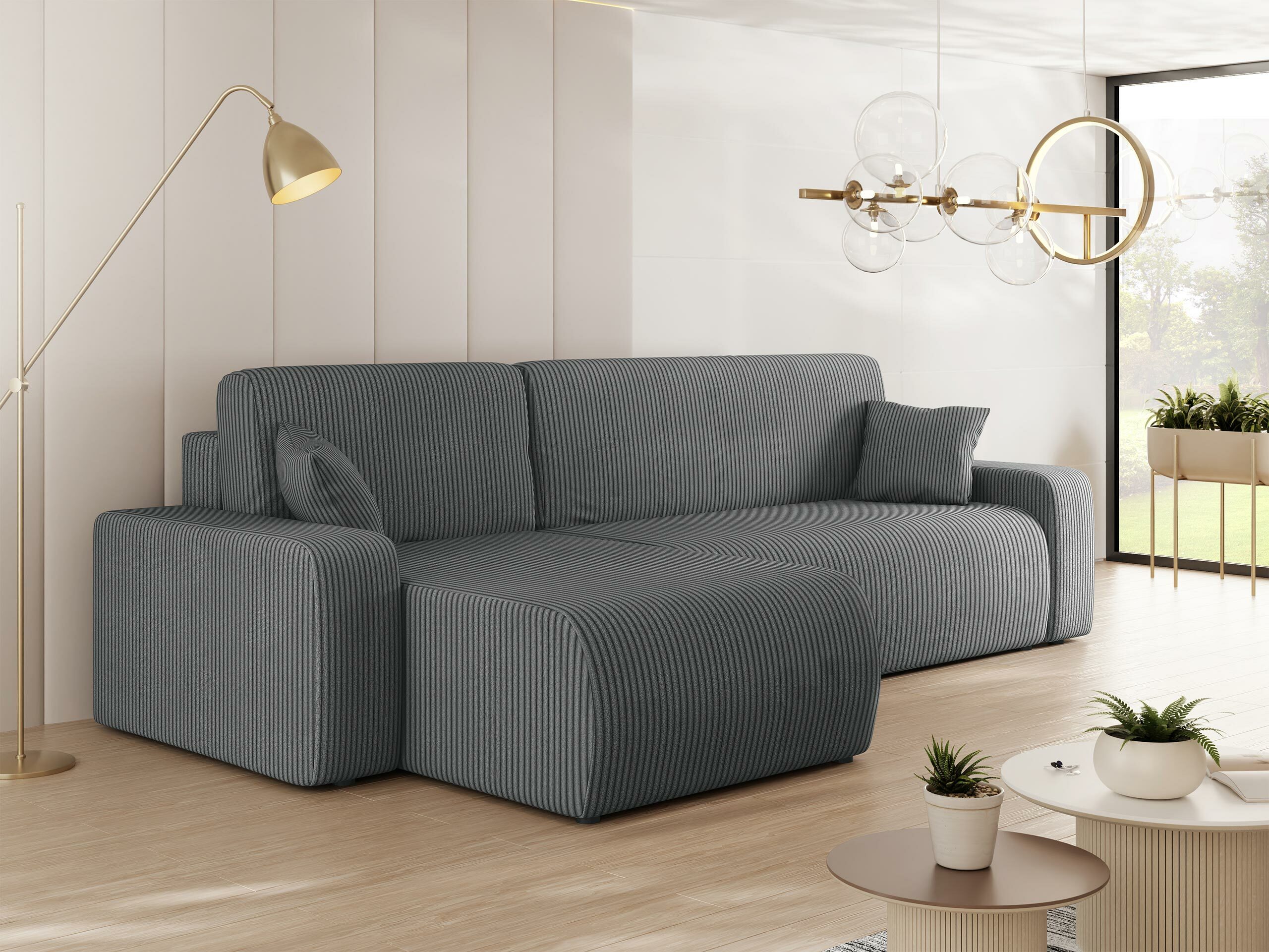 Hjørnesofa Doctral III (Poso 22)
