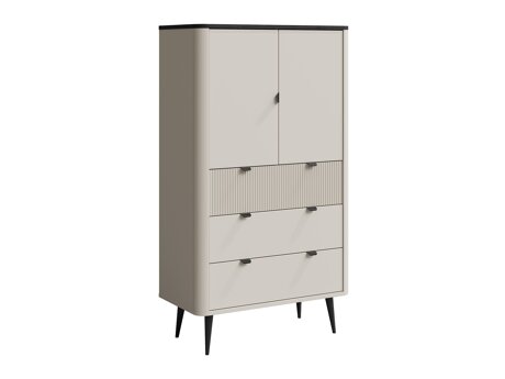 Reol Lufela 104 (Kashmir + Grå marmor)