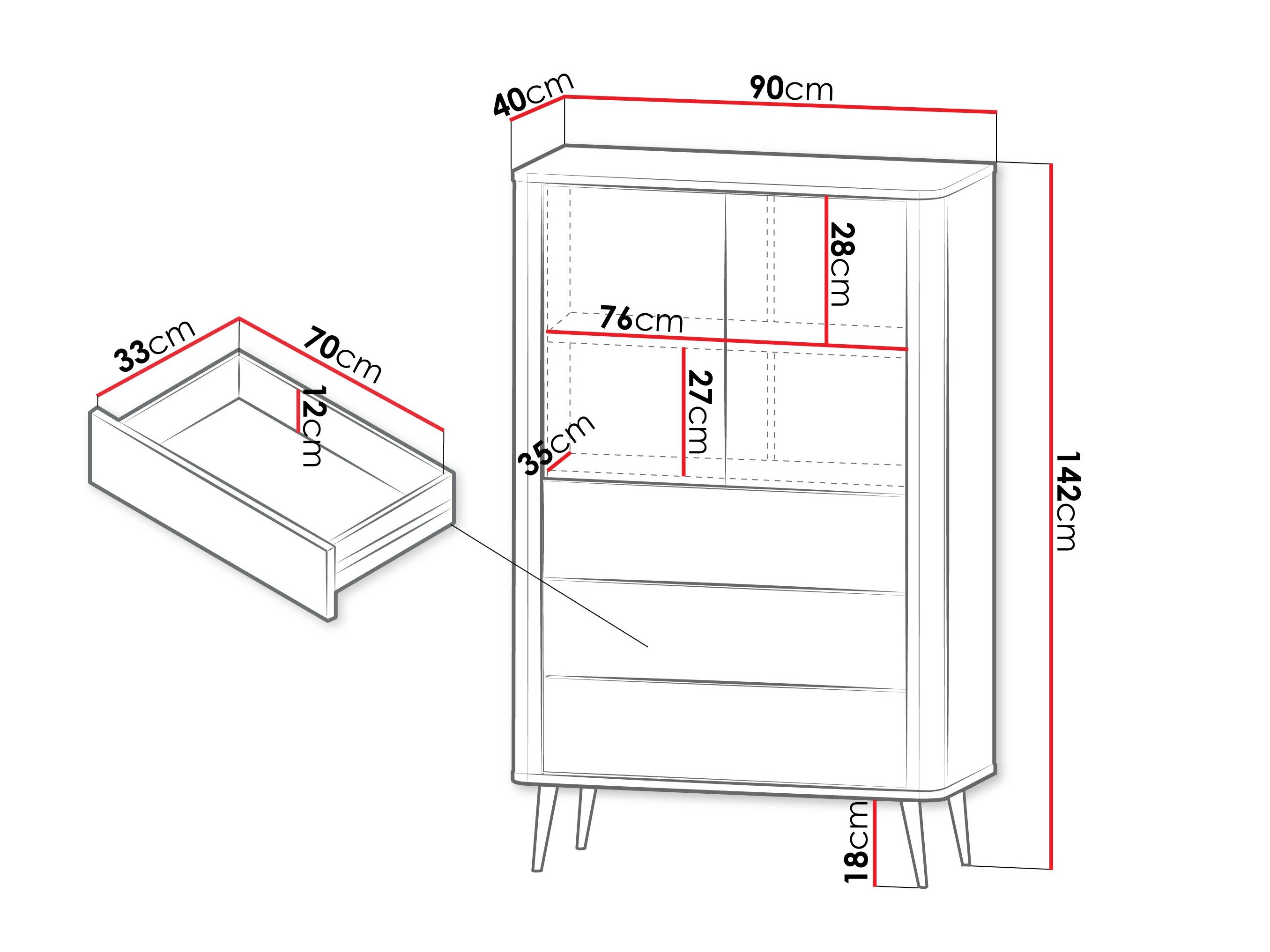 Reol Lufela 104 (Kashmir + Valnød)