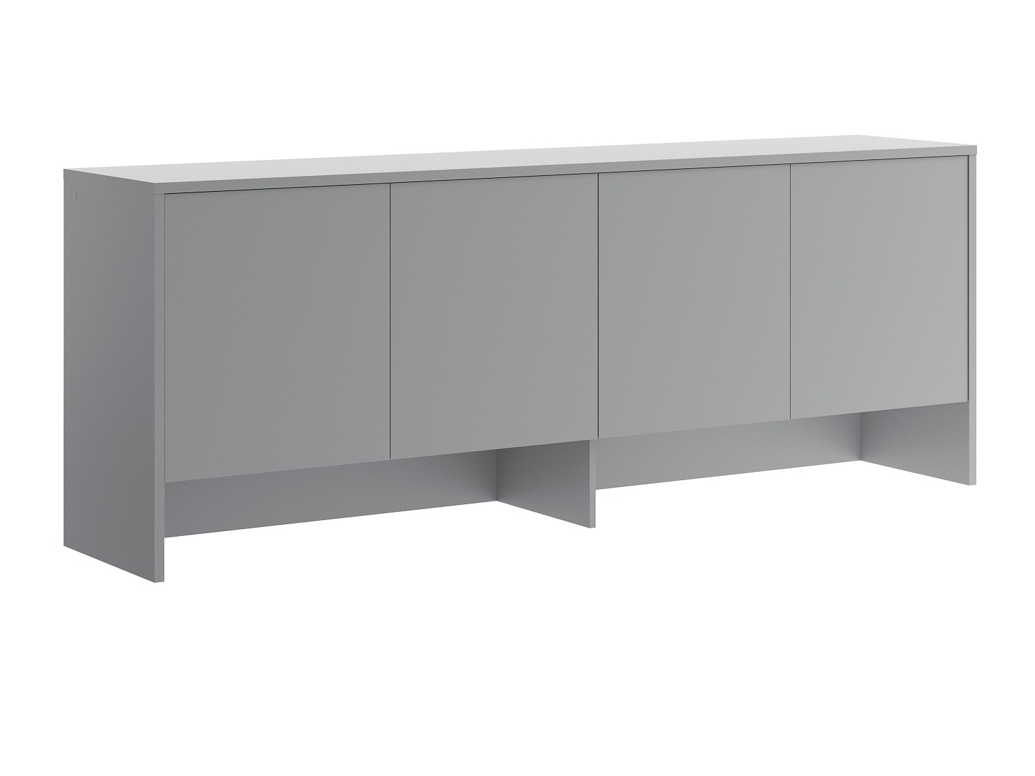 Skænk Concept Lenart IV (Grå)