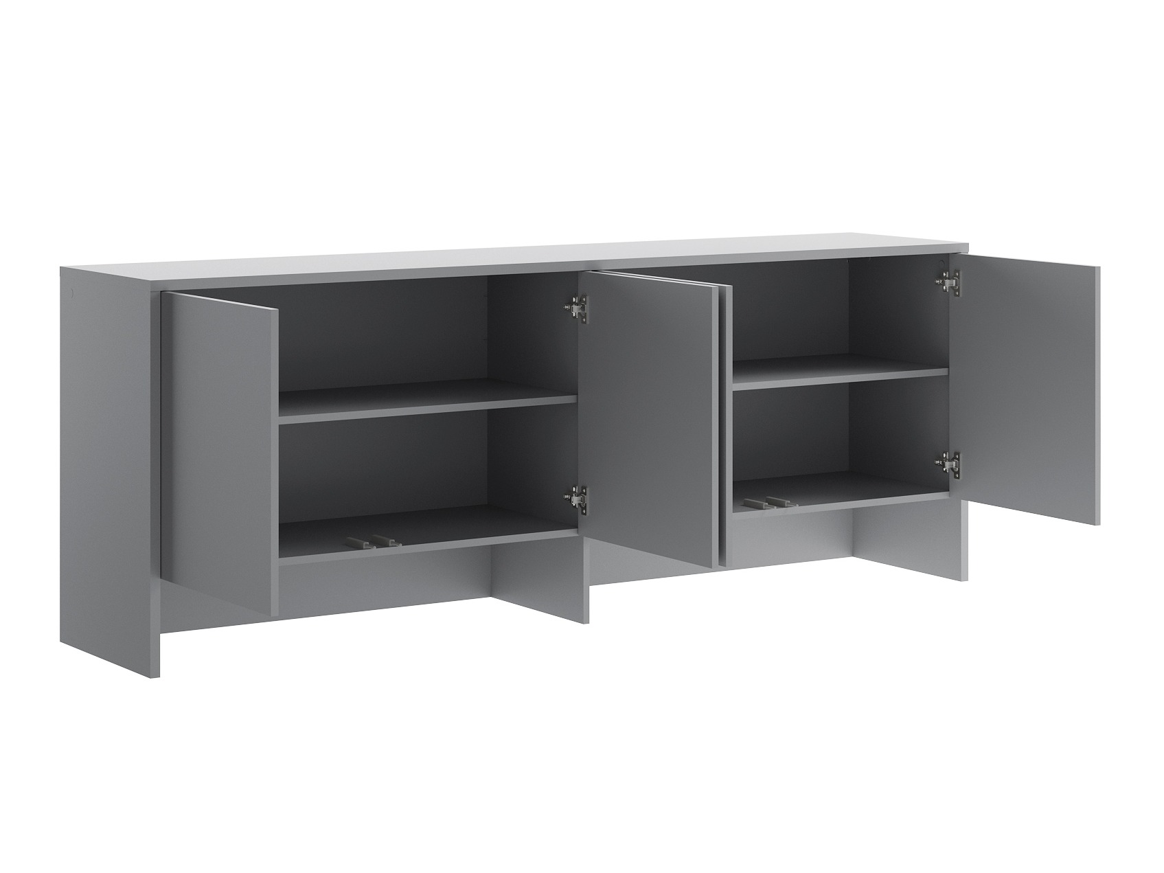 Skænk Concept Lenart IV (Grå)