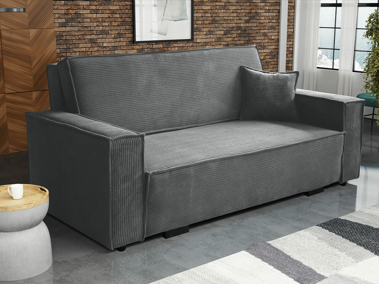 Sovesofa Clarlen IV (Poso 22)