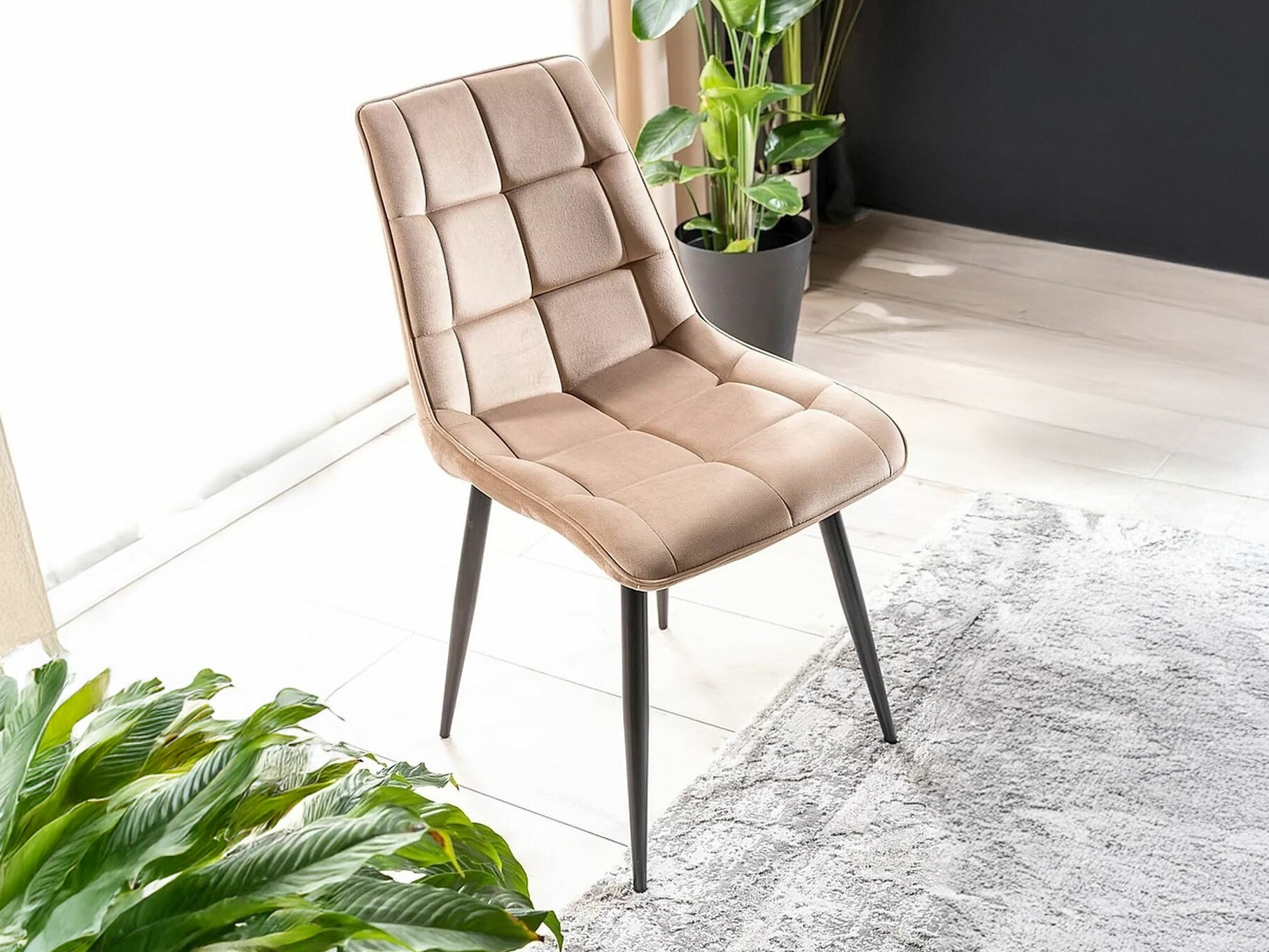 Stol Detroit 752 (Beige)