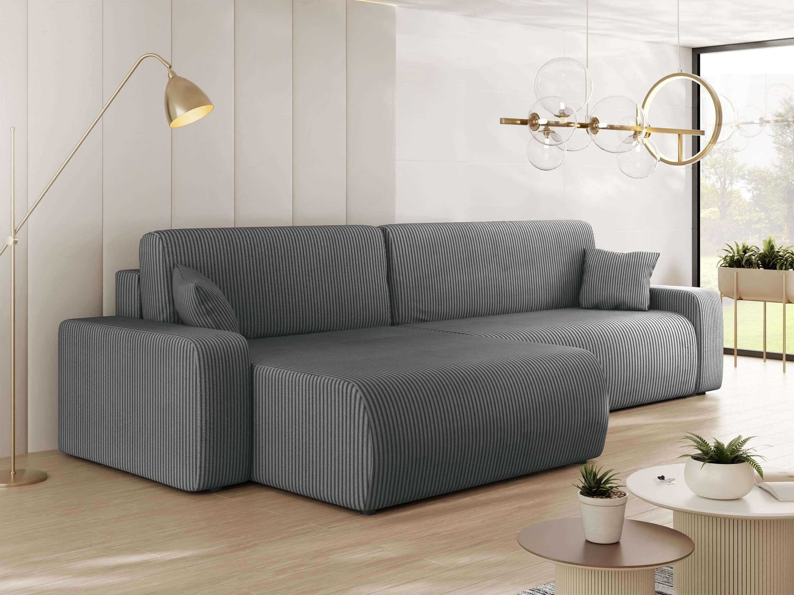 Hjørnesofa Doctral I (Poso 22)