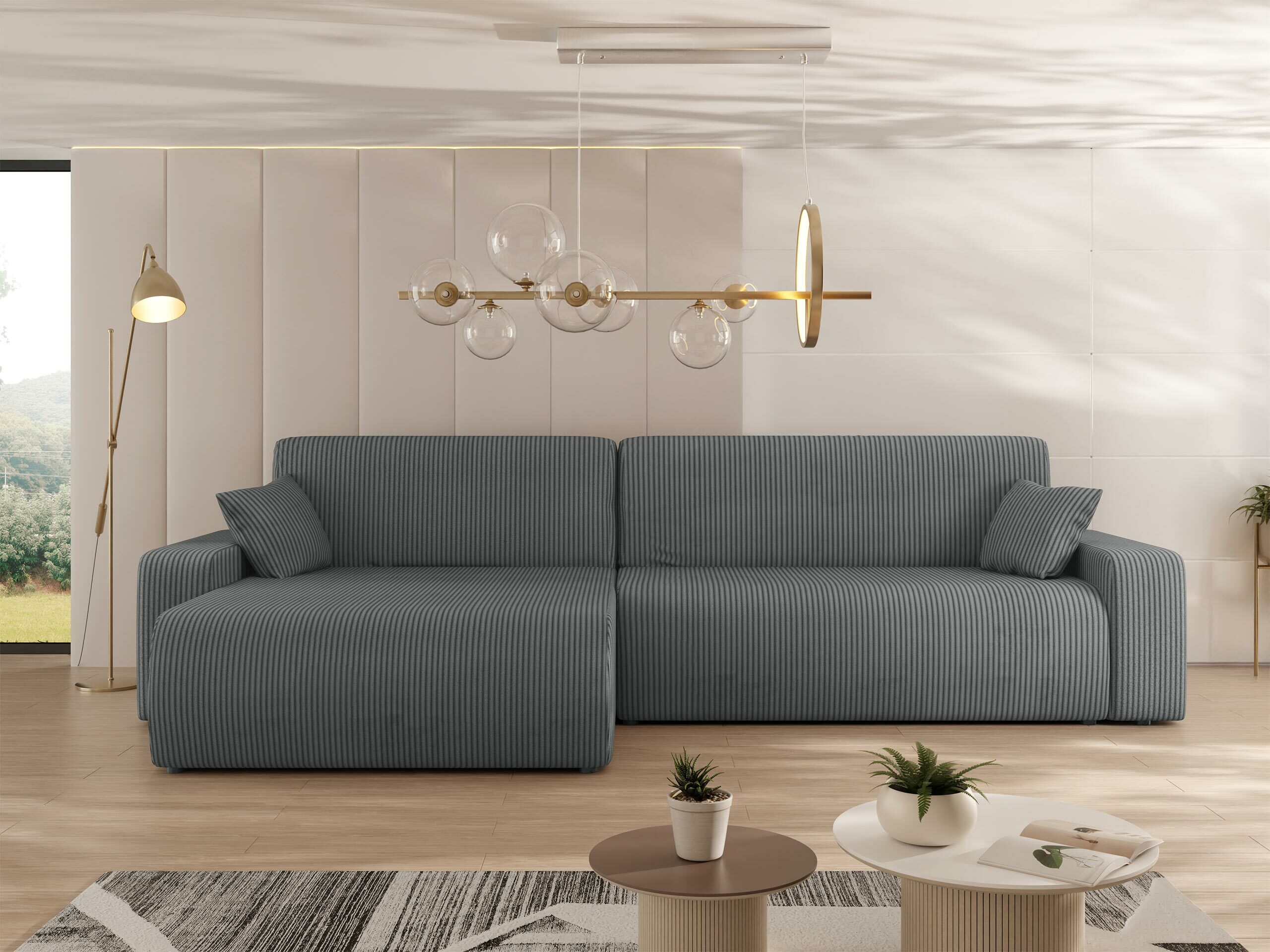 Hjørnesofa Doctral I (Poso 22)