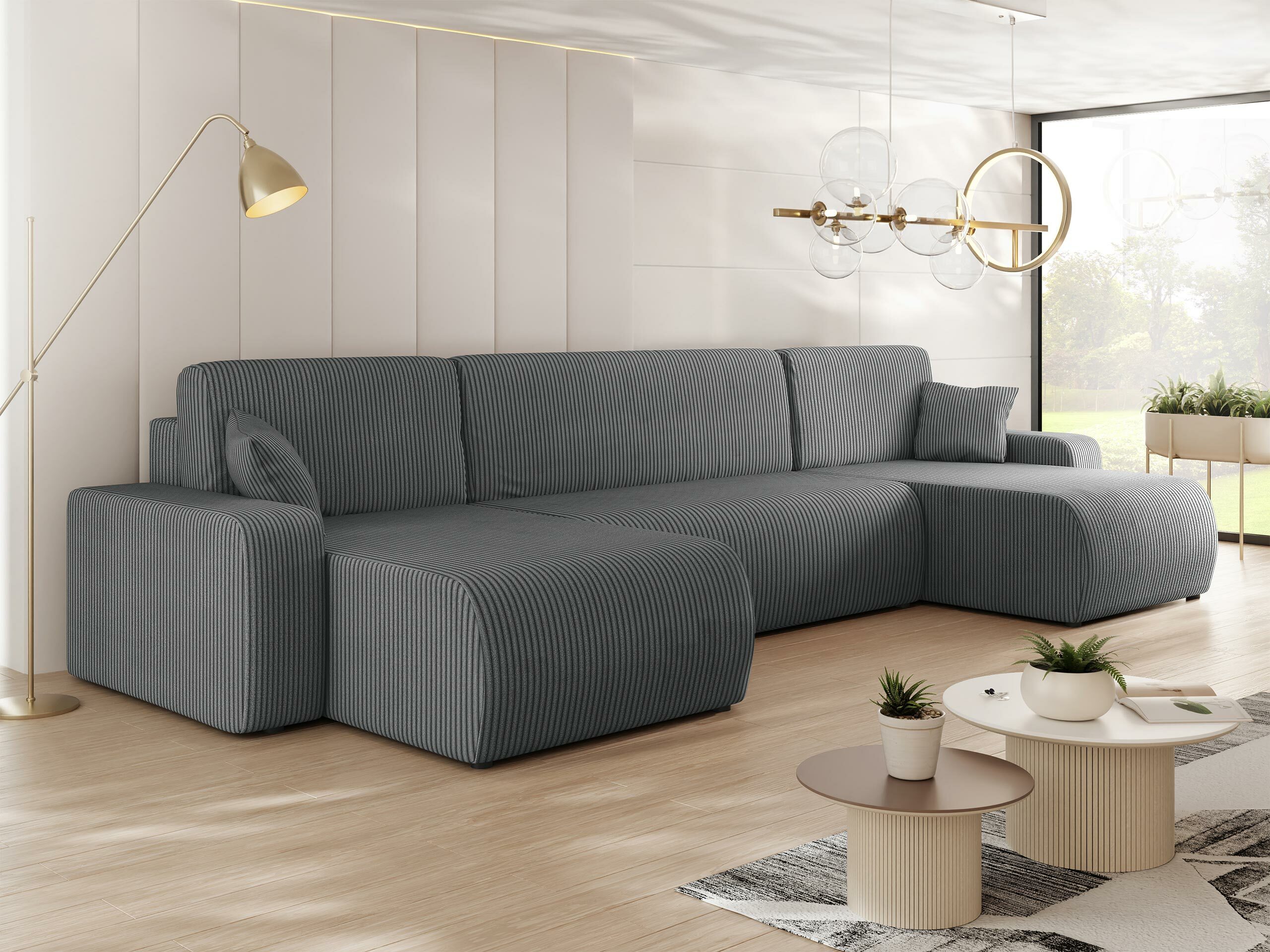 Hjørnesofa Doctral II (Poso 22)