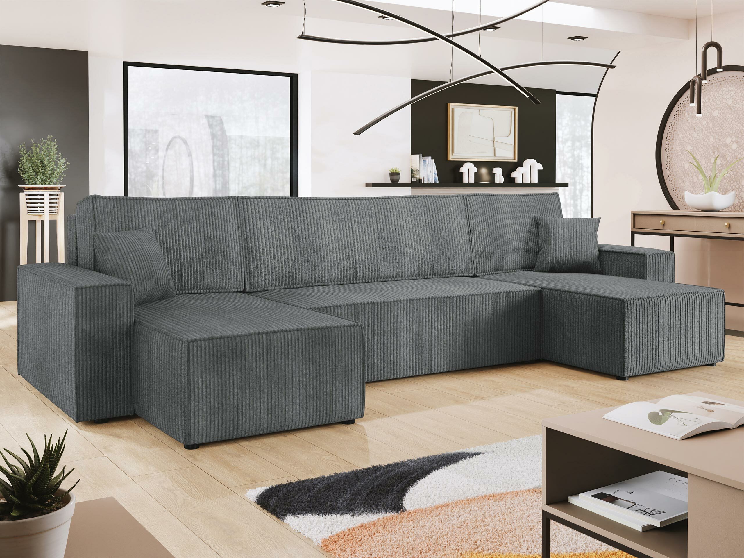 Hjørnesofa Vespes I (Poso 22)